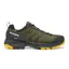 Scarpa Mens Rush Trail GTX Walking Shoes Thyme Green/Mustard