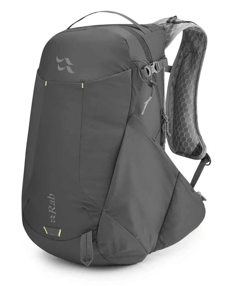 Rab Aeon LT 25 Backpack Anthracite
