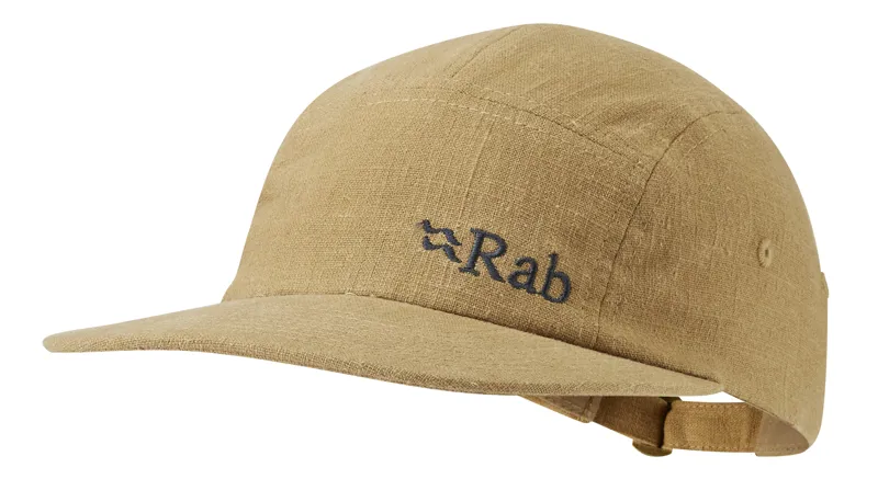 Rab Obtuse 5 Panel Cap Footprint