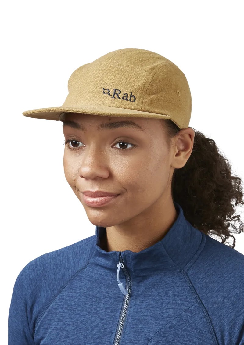 Rab Obtuse 5 Panel Cap Footprint-2