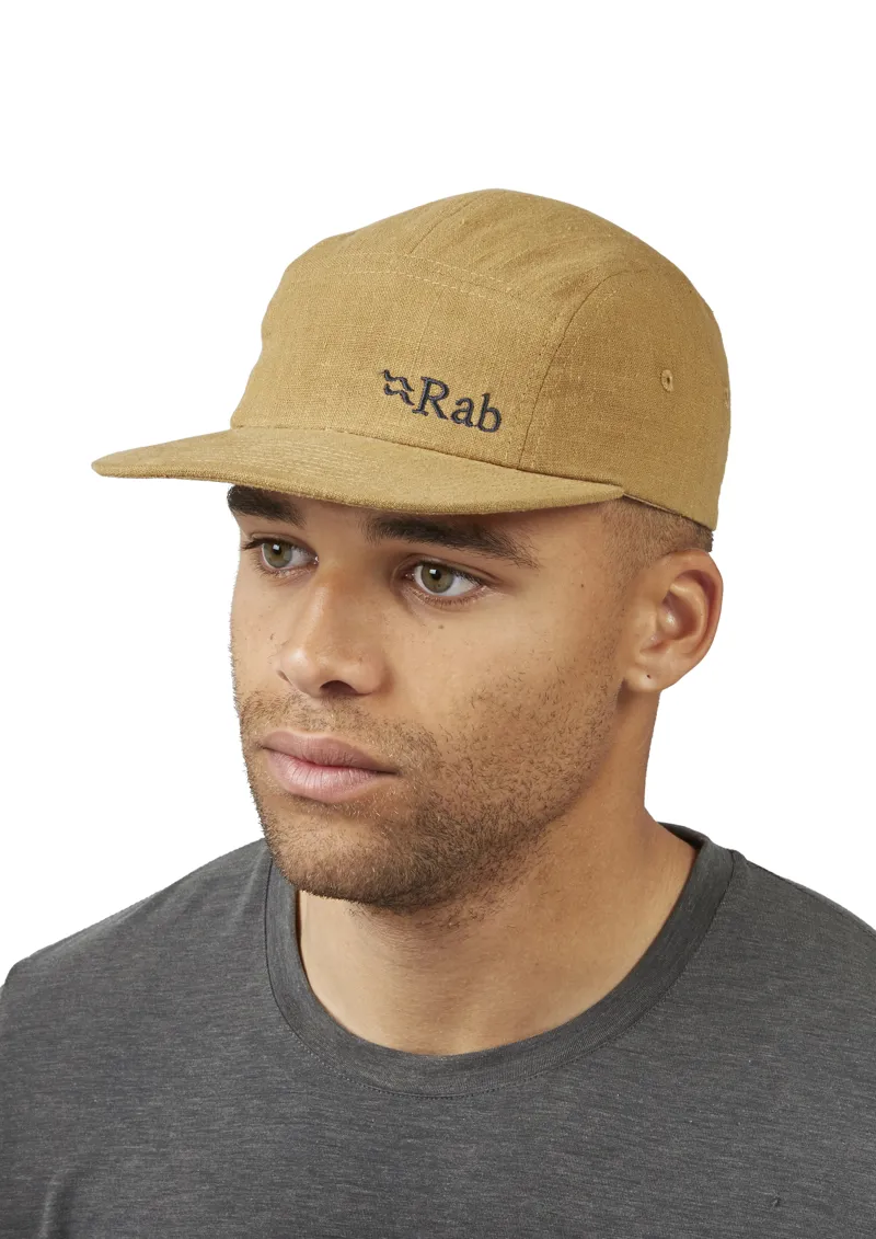 Rab Obtuse 5 Panel Cap Footprint-1