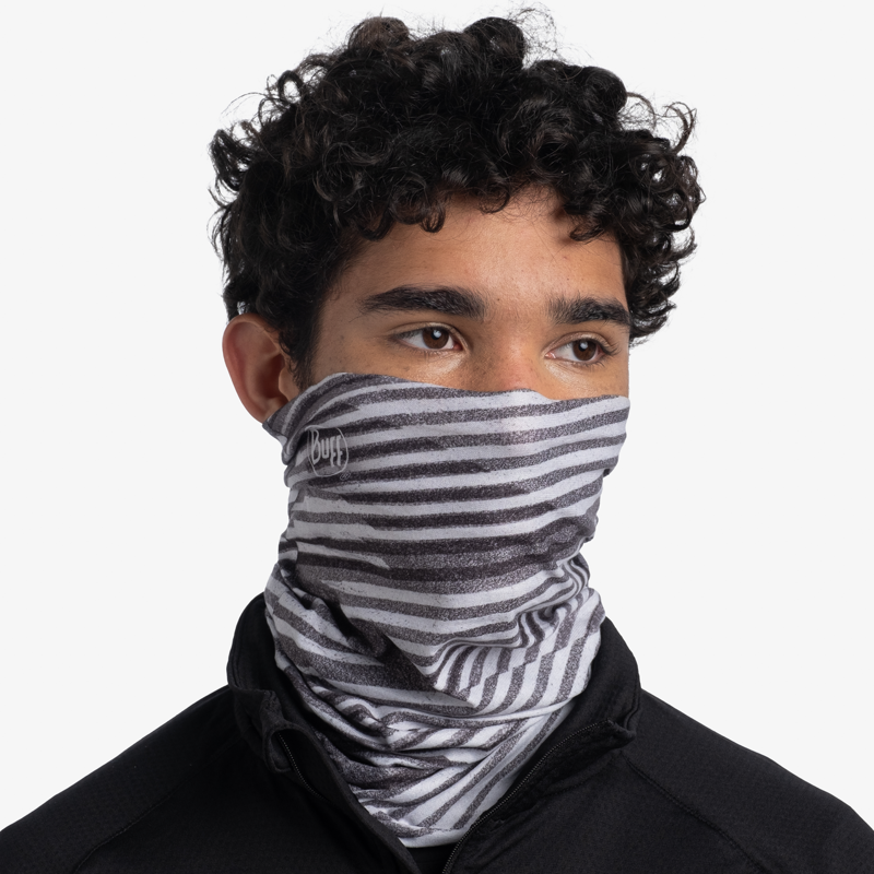 Buff Original EcoStretch Neckwear Meither Grey-3