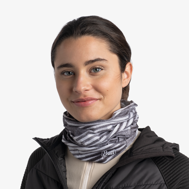 Buff Original EcoStretch Neckwear Meither Grey-5