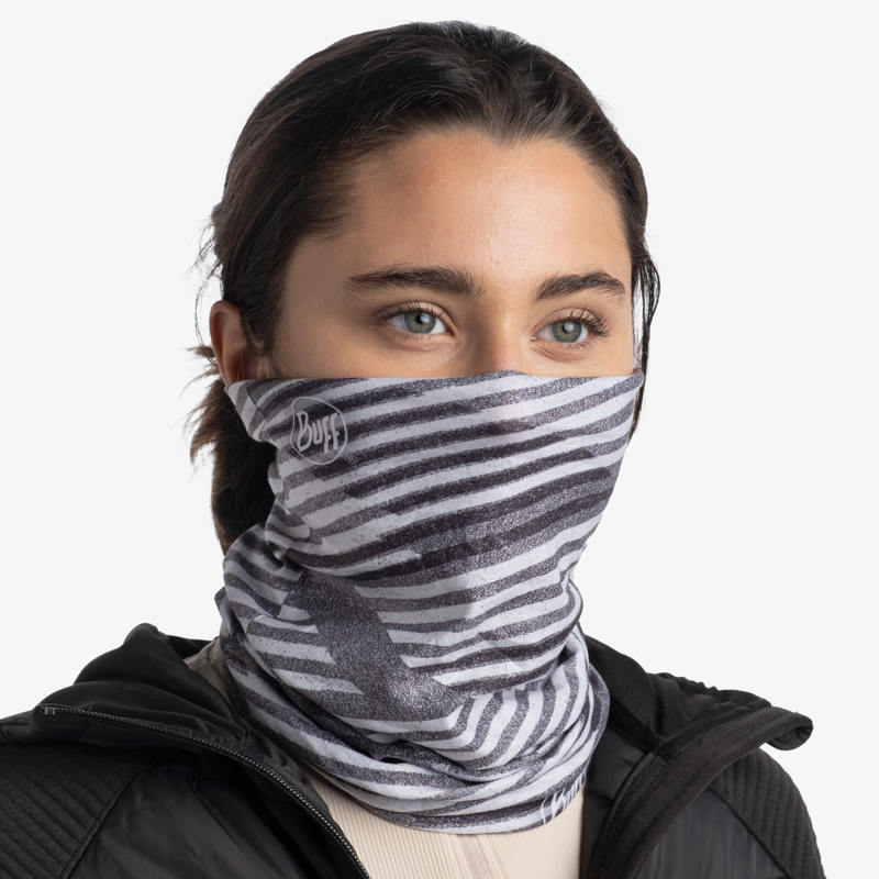 Buff Original EcoStretch Neckwear Meither Grey-6