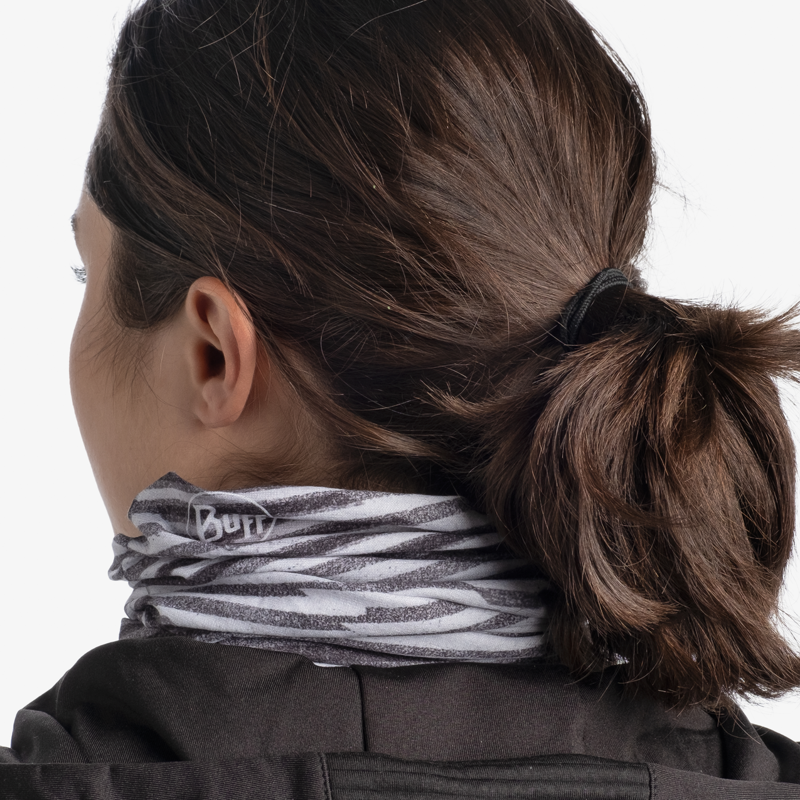 Buff Original EcoStretch Neckwear Meither Grey-7