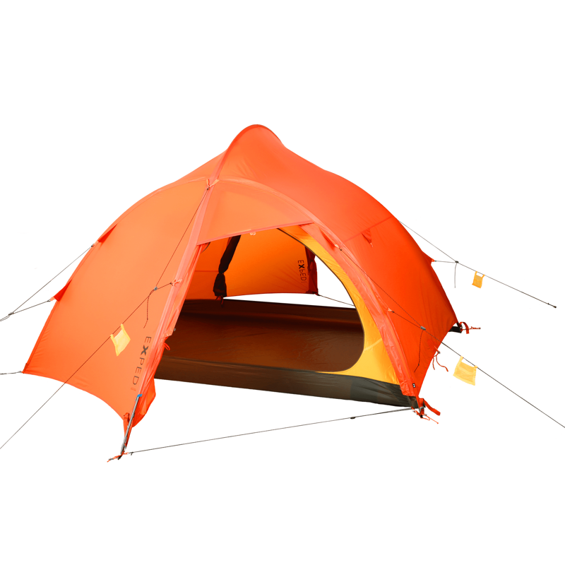 Exped Orion III Extreme Tent Dark Lava-1