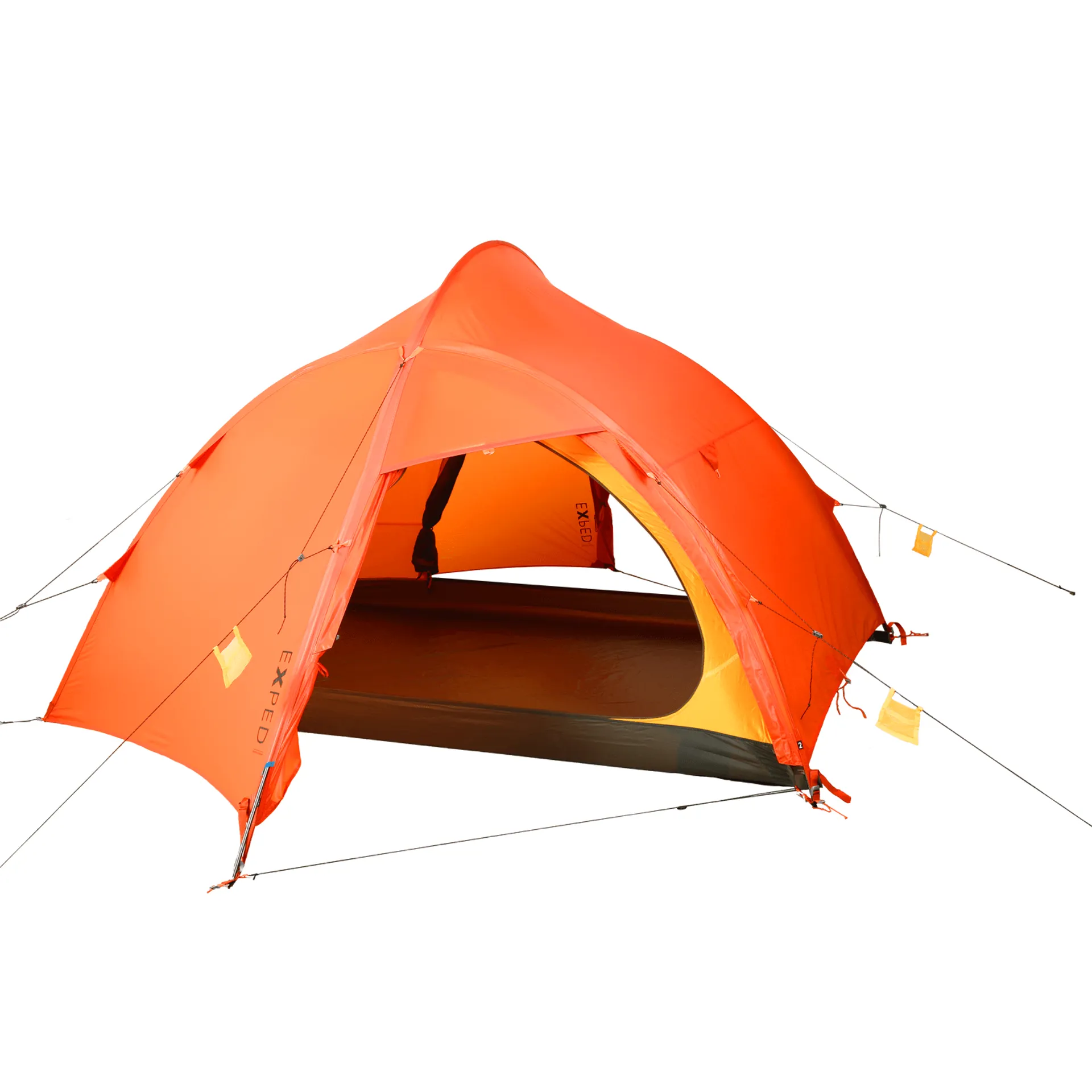 Exped Orion III Extreme Tent Dark Lava