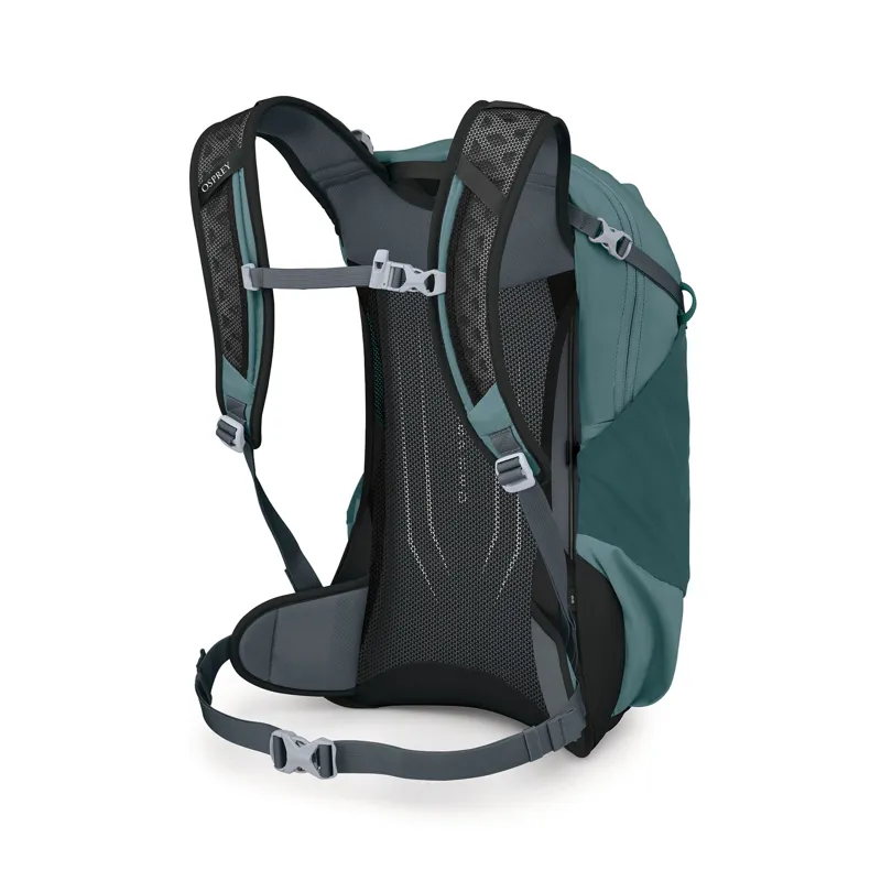 Osprey Hikelite 18 Cascade Blue-2