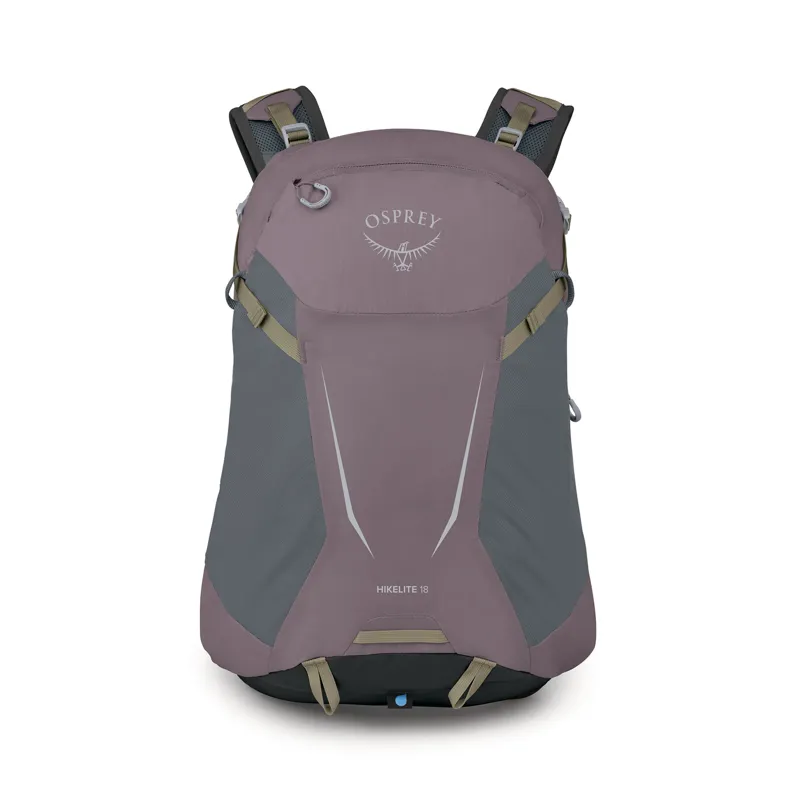 Osprey Hikelite 18 Graphite Purple-1