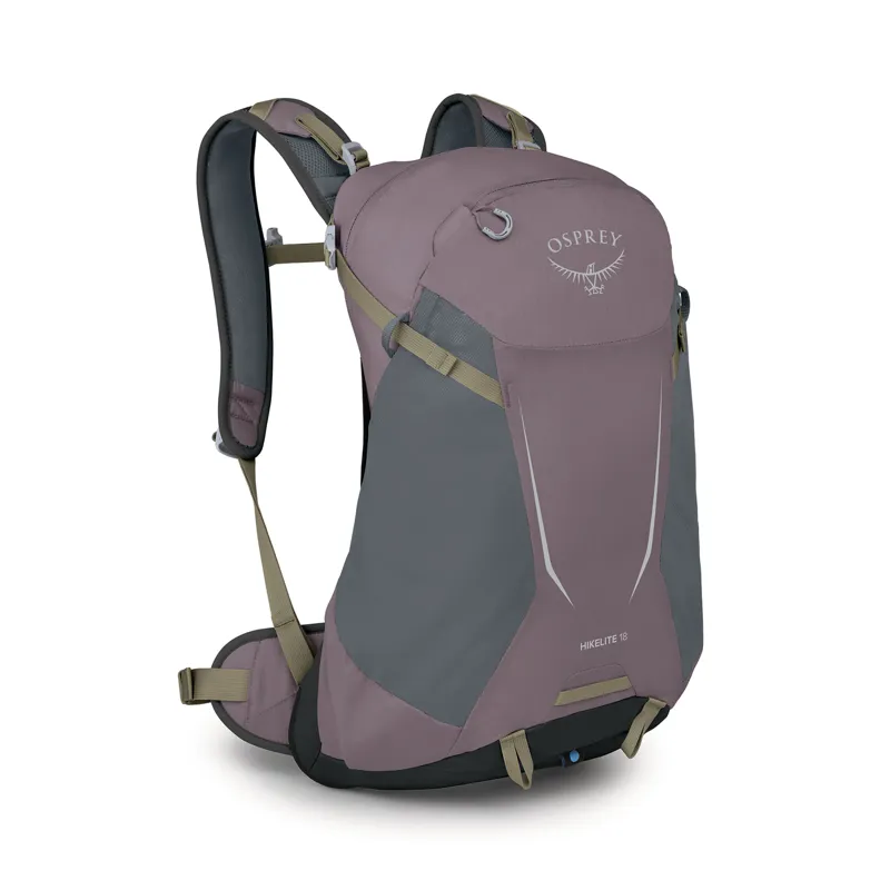 Osprey Hikelite 18 Graphite Purple