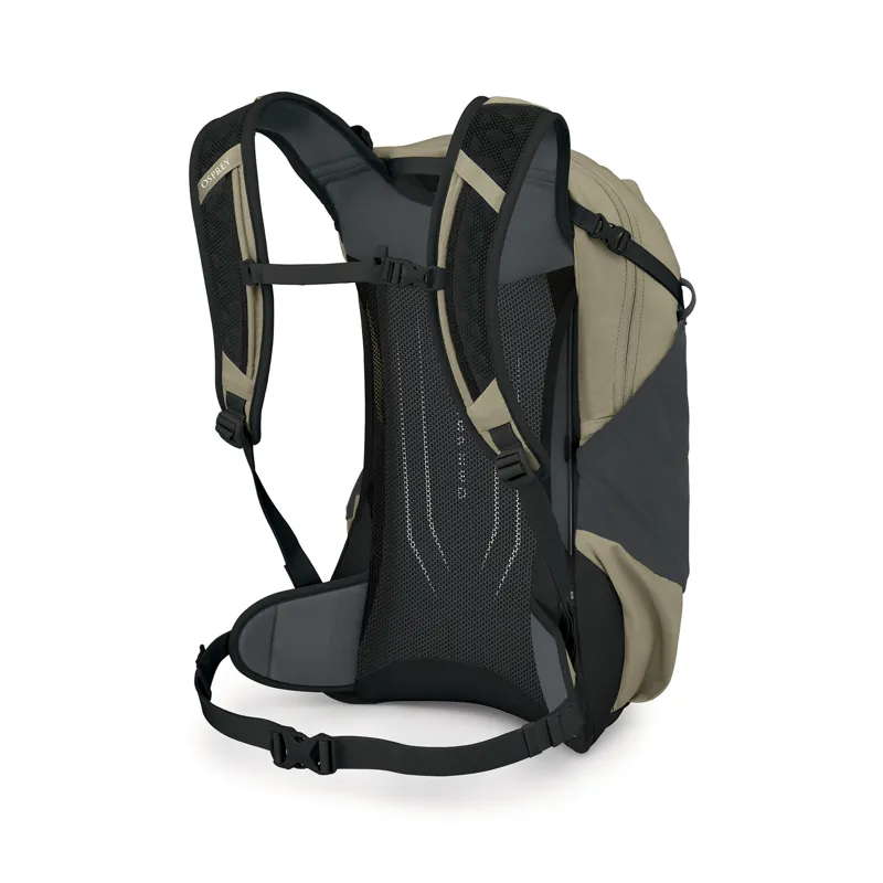 Osprey Hikelite 18 Olive Tan-2