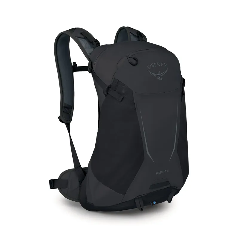Osprey Hikelite 18 Raven Black