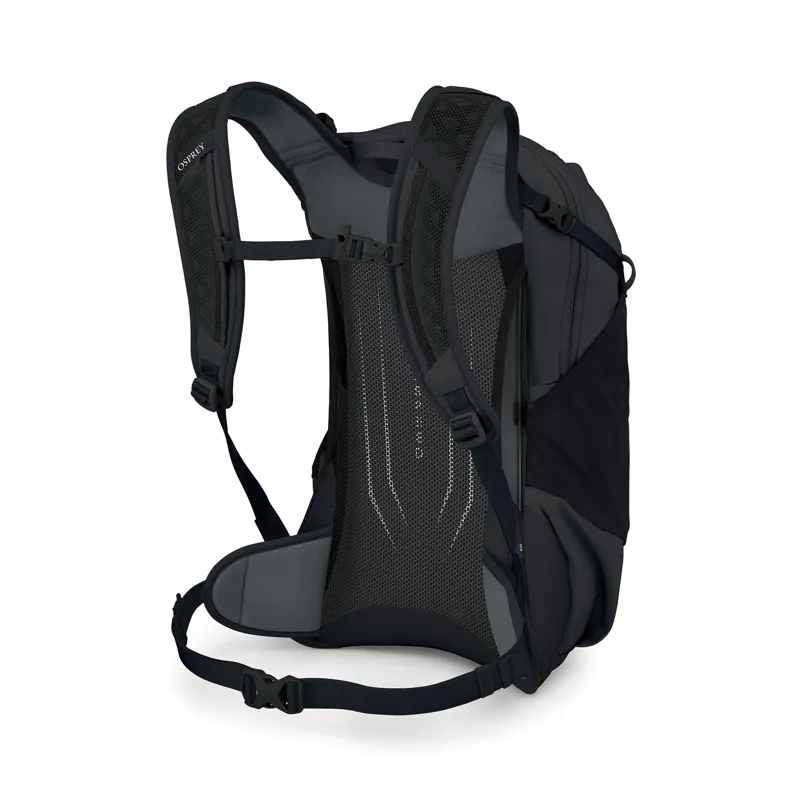 Osprey Hikelite 18 Raven Black-2