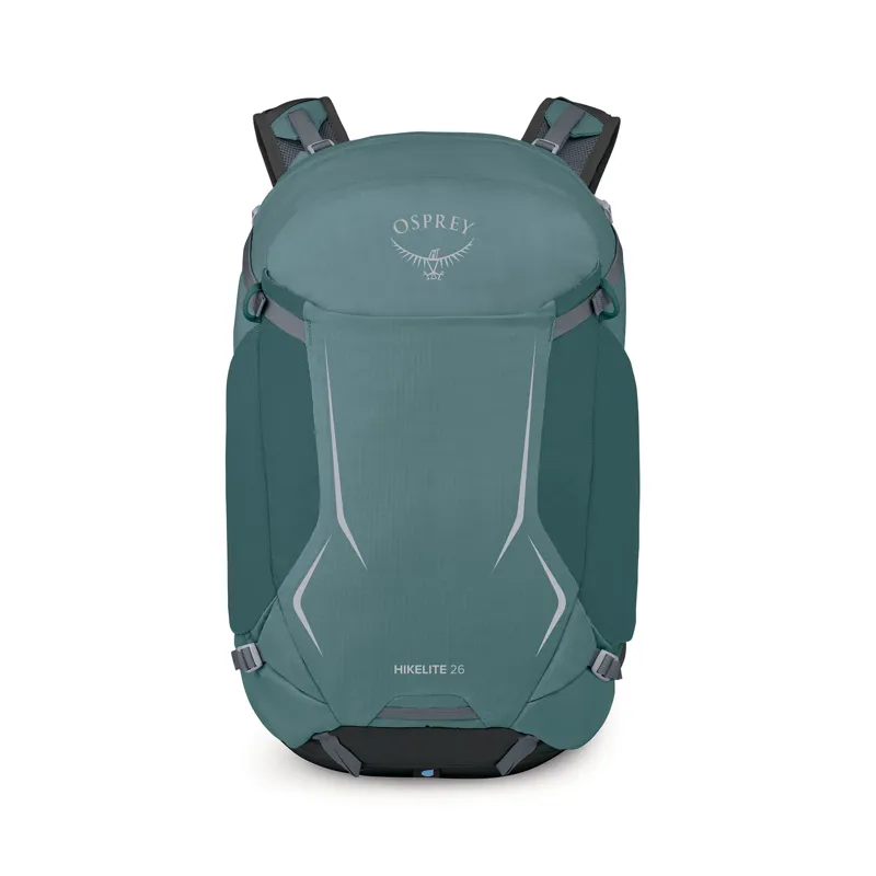 Osprey Hikelite 26 Cascade Blue-1