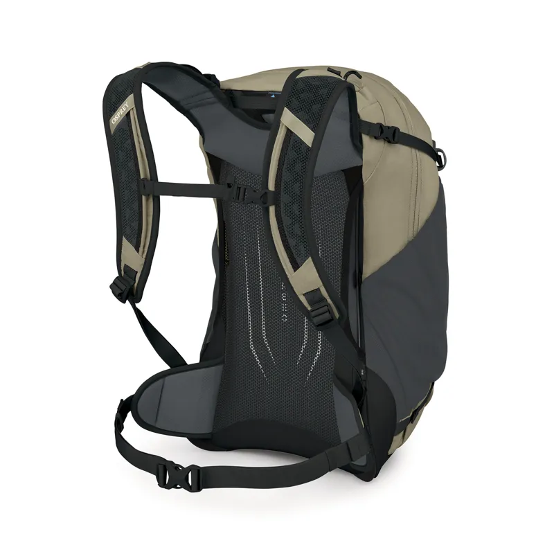 Osprey Hikelite 26 Olive Tan-2