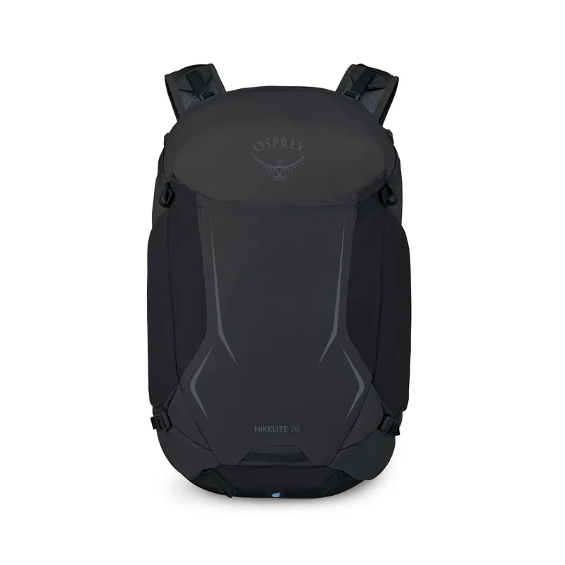 Osprey Hikelite 26 Raven Black-1