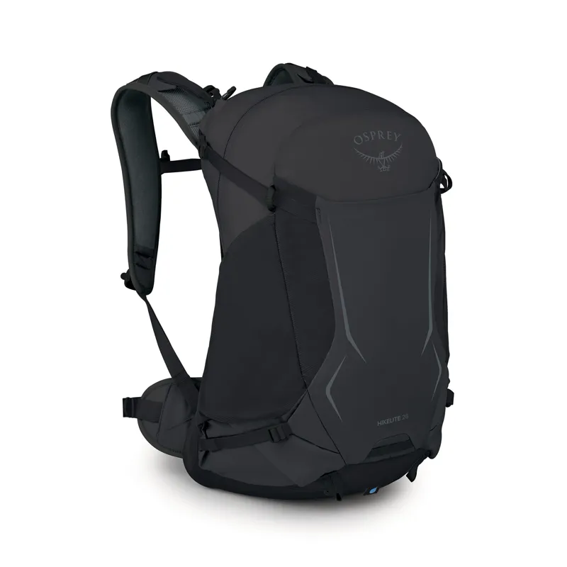 Osprey Hikelite 26 Raven Black