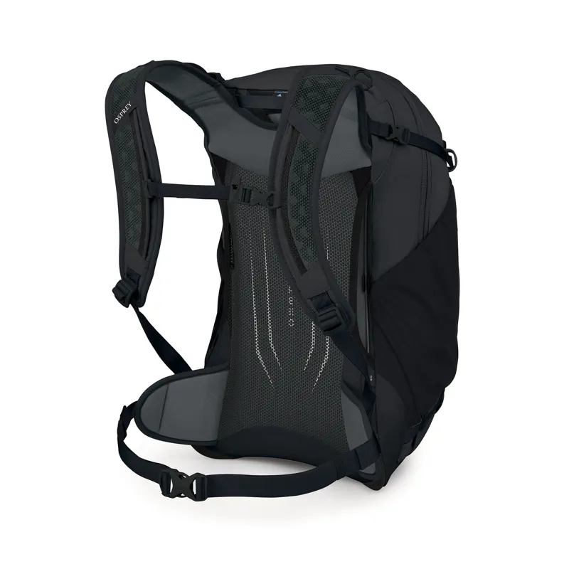 Osprey Hikelite 26 Raven Black-2