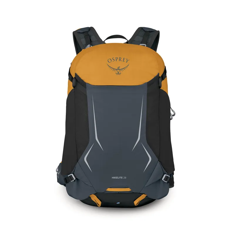 Osprey Hikelite 28 Tungsten/Yellow-1