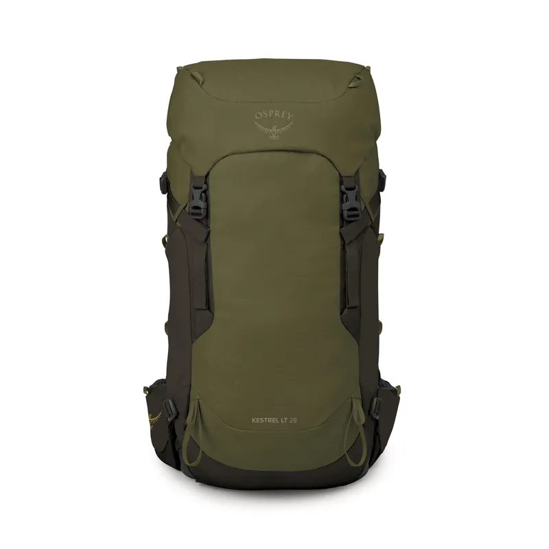 Osprey Mens Kestrel LT 28 Moss Green-1