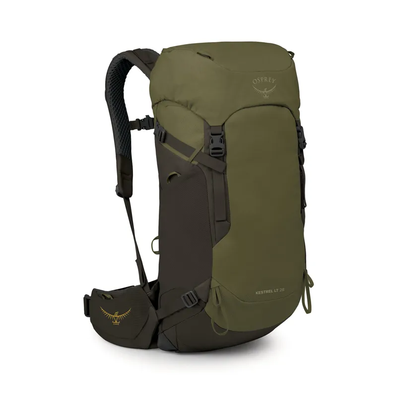 Osprey Mens Kestrel LT 28 Moss Green