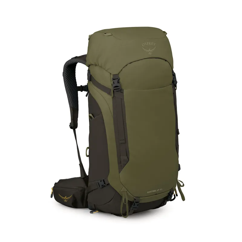 Osprey Mens Kestrel LT 45 Moss Green