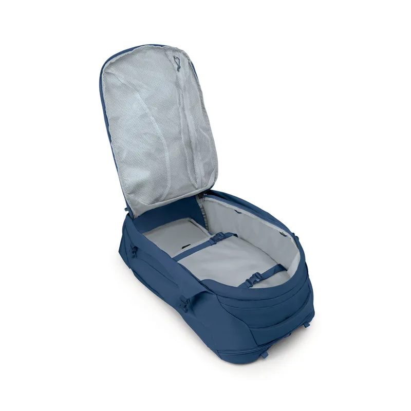 Osprey Mens Farpoint 40 Antique Blue-3