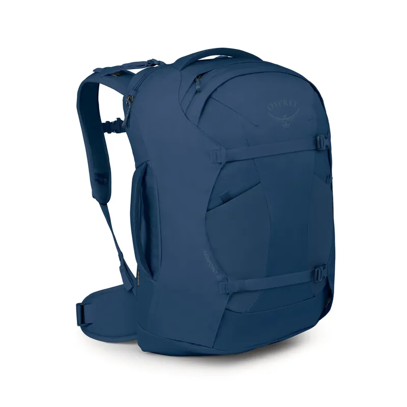 Osprey Mens Farpoint 40 Antique Blue