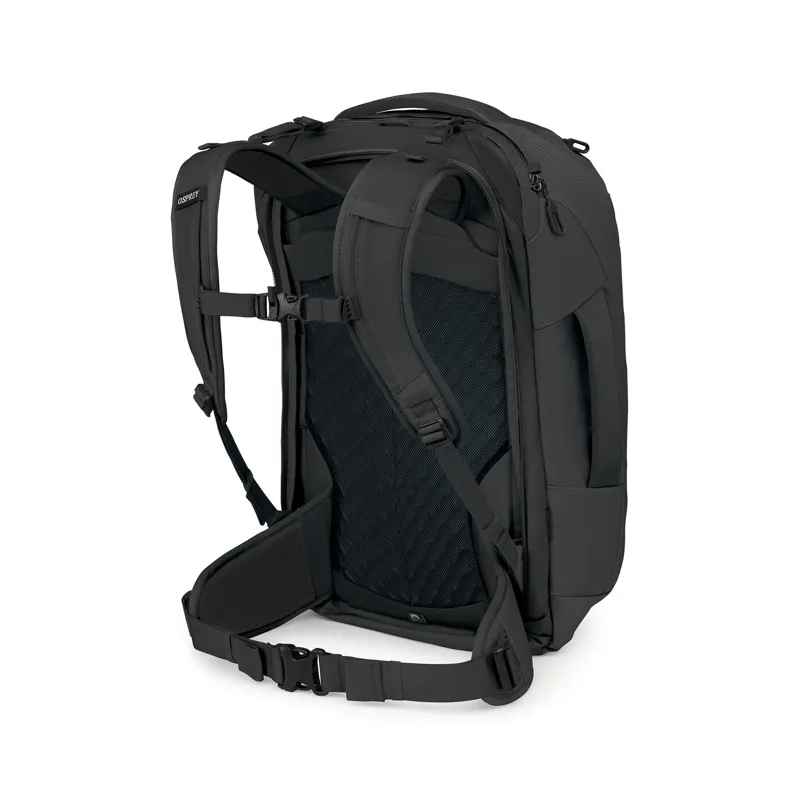 Osprey Mens Farpoint 40 Black-2