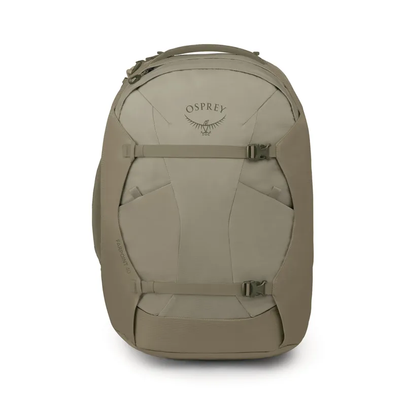 Osprey Mens Farpoint 40 Sawdust Tan-1