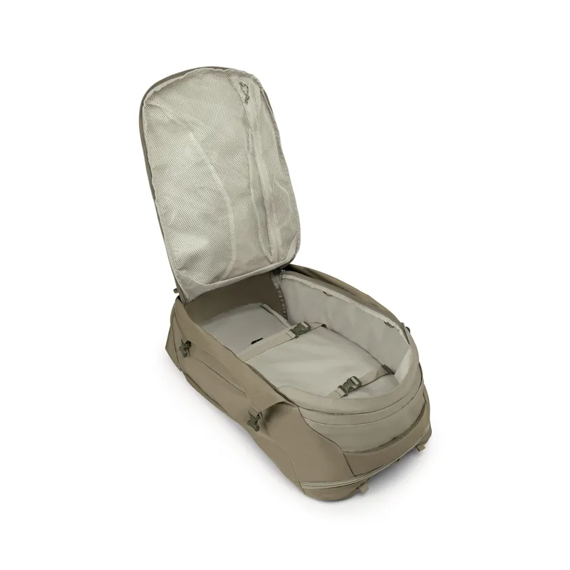 Osprey Mens Farpoint 40 Sawdust Tan-3