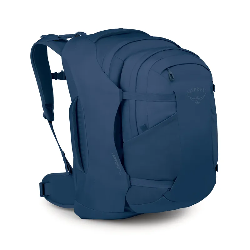 Osprey Mens Farpoint 55 Antique Blue