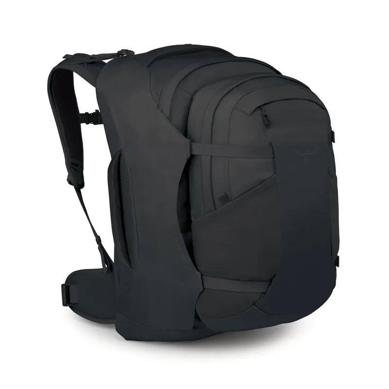 Osprey Mens Farpoint 55 Black