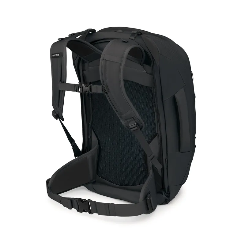 Osprey Mens Farpoint 55 Black-2