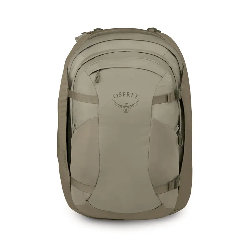 Osprey Mens Farpoint 55 Sawdust Tan-1