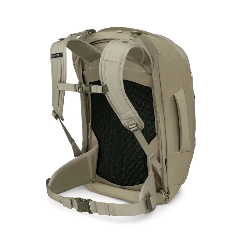 Osprey Mens Farpoint 55 Sawdust Tan-2