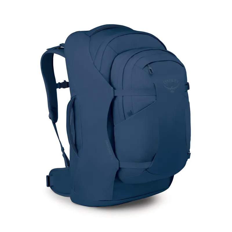 Osprey Mens Farpoint 70 Antique Blue