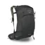 Osprey Mens Stratos 24 Raven Black