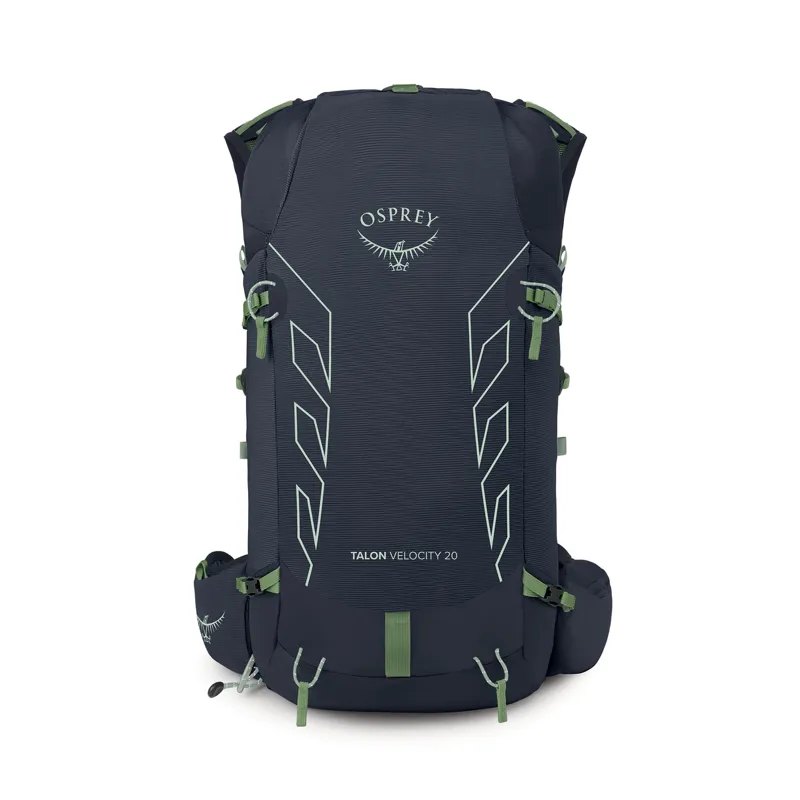 Osprey Mens Talon Velocity 20 Nocturnal Blue-1