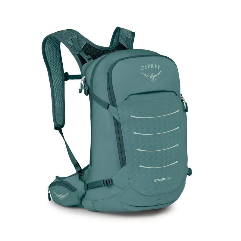 Osprey Syncro 20 Cascade Blue-1