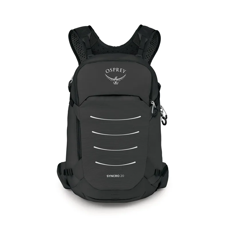 Osprey Syncro 20 Raven Black-1