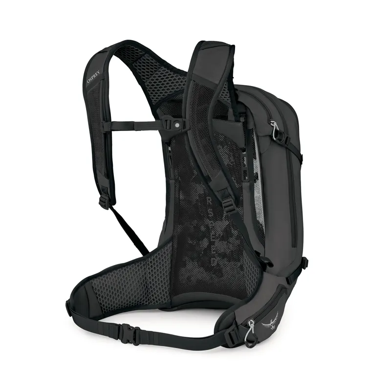 Osprey Syncro 20 Raven Black-2