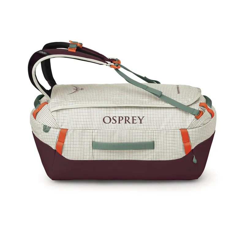 Osprey Transporter 40 Mystery White-1