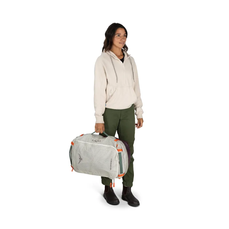 Osprey Transporter 40 Mystery White-3