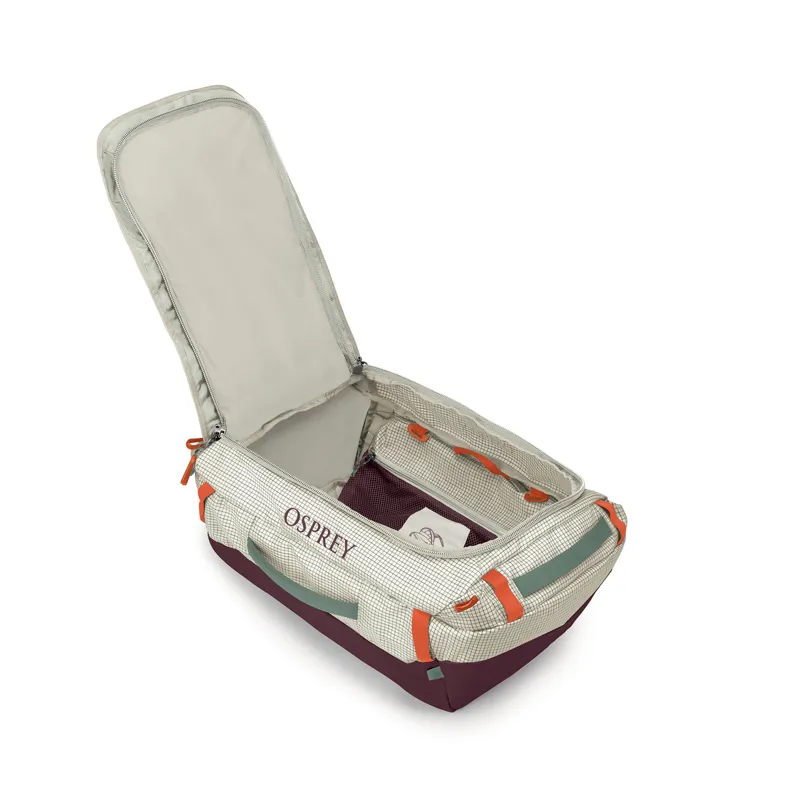 Osprey Transporter 40 Mystery White-2
