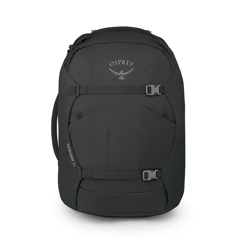 Osprey Womens Fairview 40 Black -1