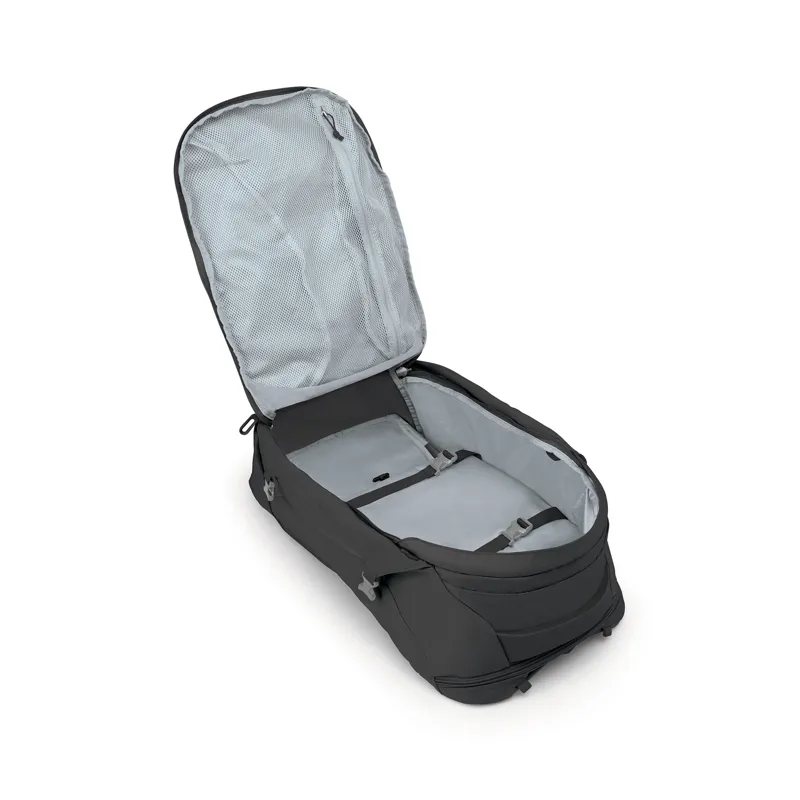 Osprey Womens Fairview 40 Black -3