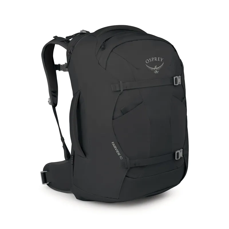 Osprey Womens Fairview 40 Black 