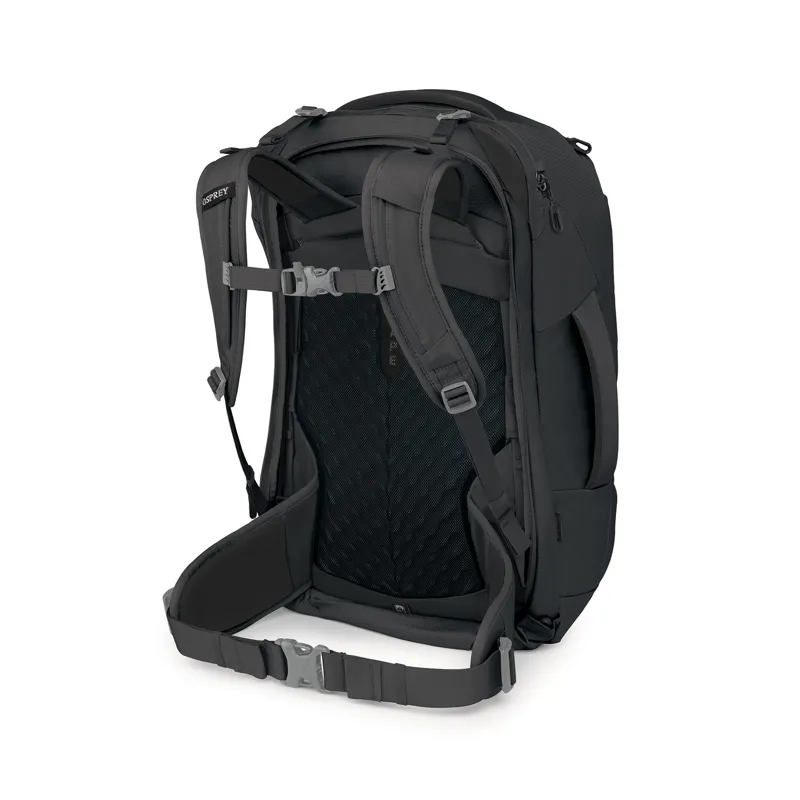 Osprey Womens Fairview 40 Black -2