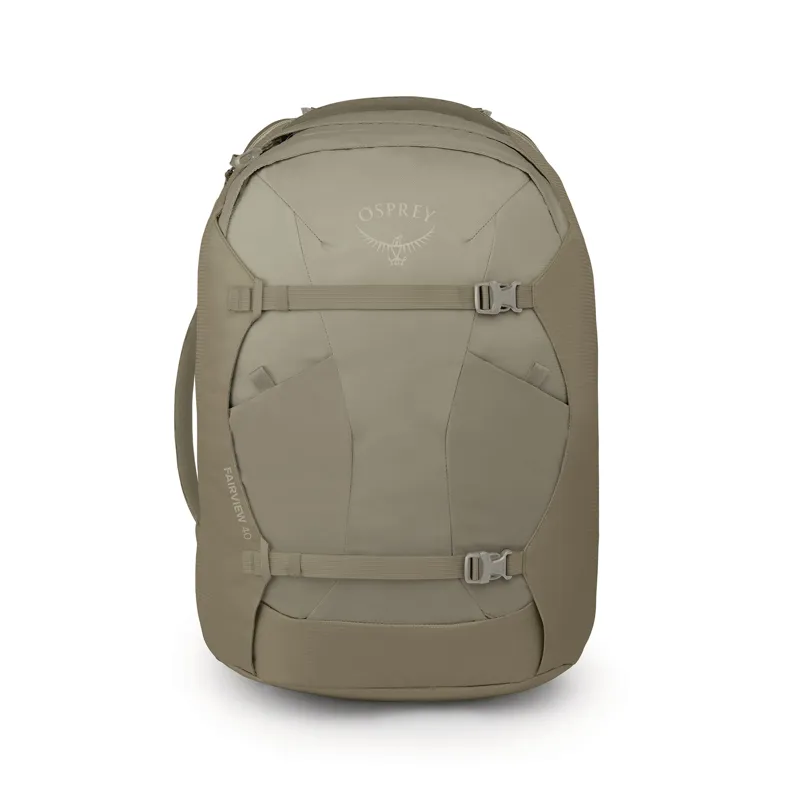 Osprey Womens Fairview 40 Sawdust/Olive Tan-1